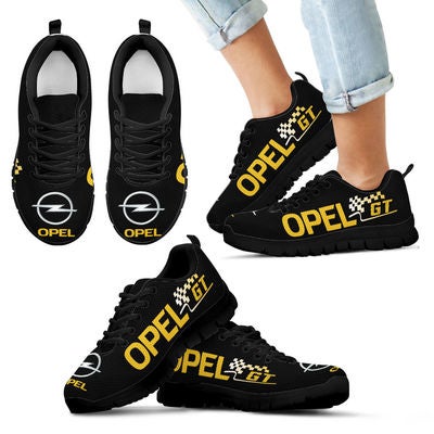 OMG! Opel GT Shoes!